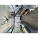 i6 72 inch Black Outdoor Ceiling Fan, Standard Mount