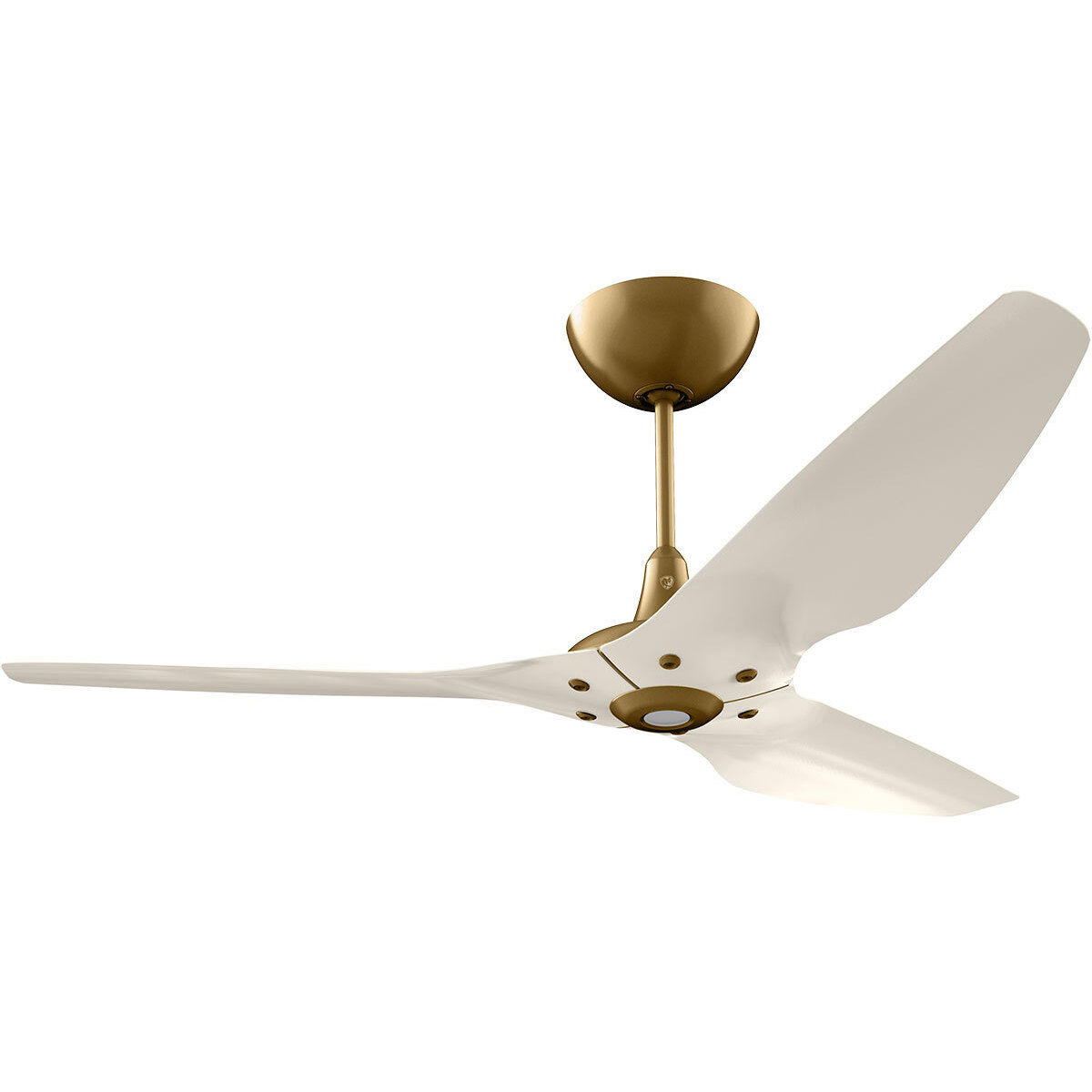 Haiku 60 inch Good as Gold with Oh Shell Yeah Blades Ceiling Fan