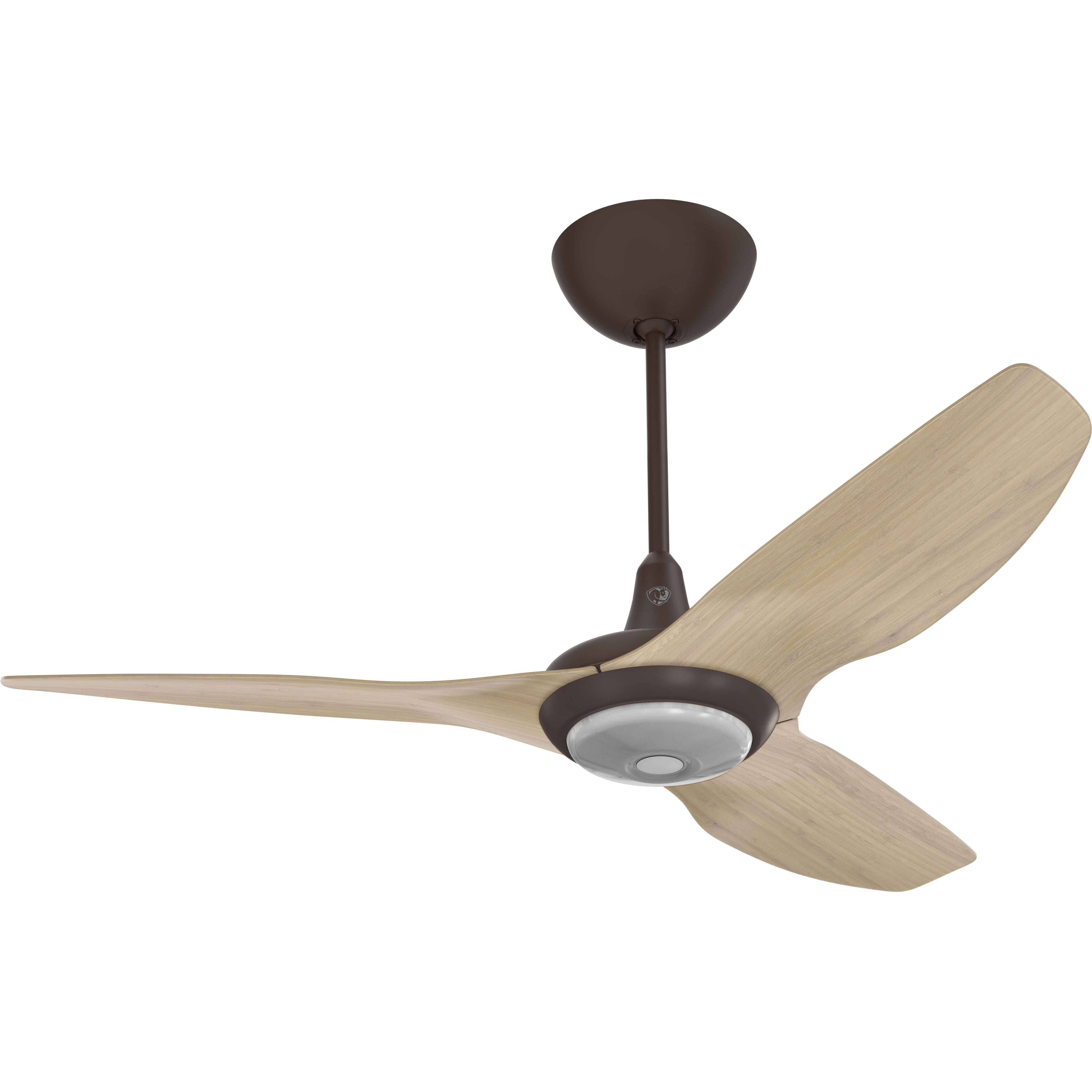 Haiku 52 inch Oil Rubbed Bronze with Natural Bamboo Blades Ceiling Fan