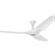 Haiku 60 inch White Outdoor Ceiling Fan