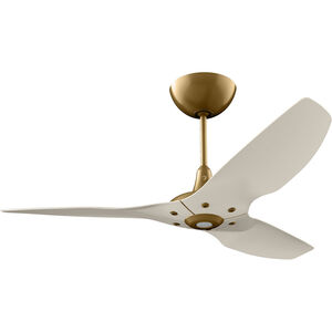 Haiku 52 inch Good as Gold with Oh Shell Yeah Blades Ceiling Fan