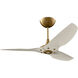 Haiku 52 inch Good as Gold with Oh Shell Yeah Blades Ceiling Fan