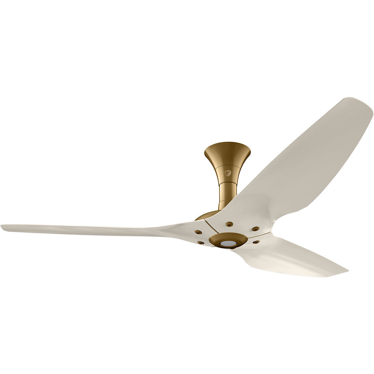Haiku 60 inch Good as Gold with Oh Shell Yeah Blades Ceiling Fan