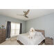 Haiku 84 inch Satin Nickel Ceiling Fan