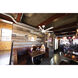 es6 84 inch White Indoor Ceiling Fan, with Chromatic Uplight