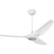 Haiku 60 inch White Outdoor Ceiling Fan